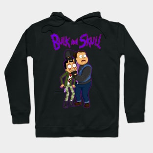 Bulk and Skull Hoodie